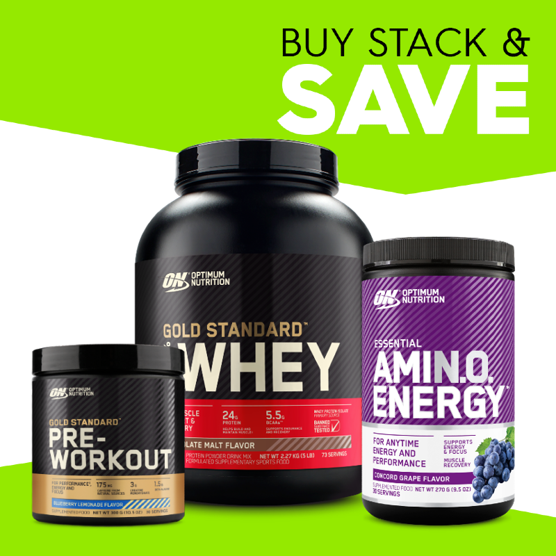 Optimum Nutrition Essentials Stack Australia