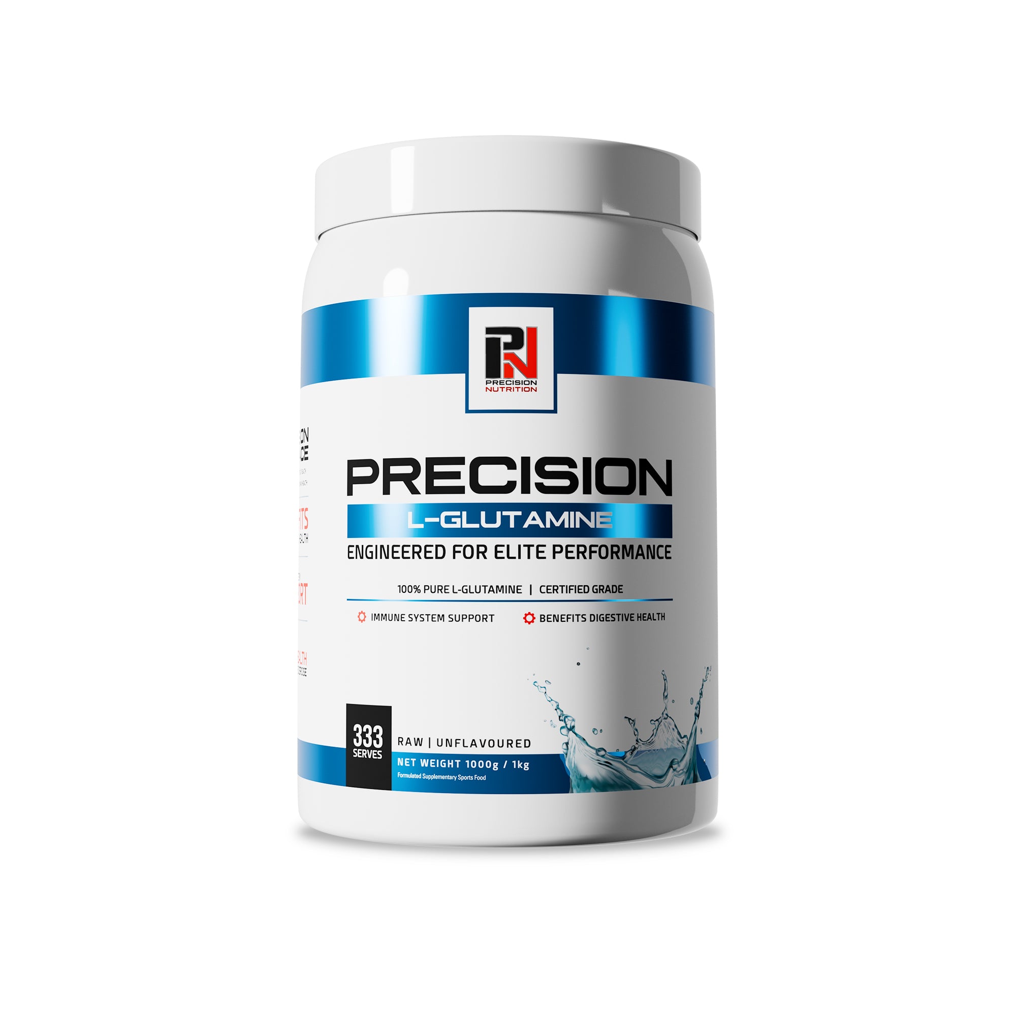 Precision L-Glutamine by Nutrition Australia