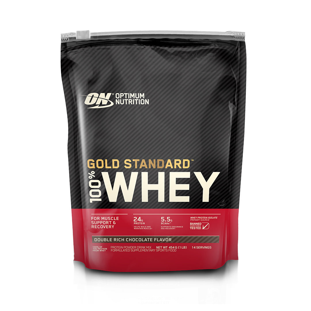 Gold Standard 100% Whey by Optimum Nutrition Australia