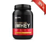 Gold Standard 100% Whey by Optimum Nutrition