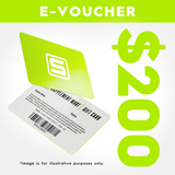 Supplement Mart $200 Gift Voucher