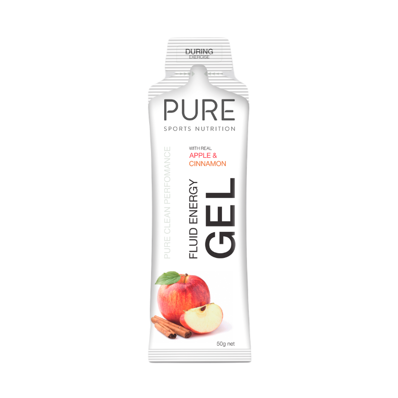 Fluid Energy Gel by Pure Sports Nutrition Australia