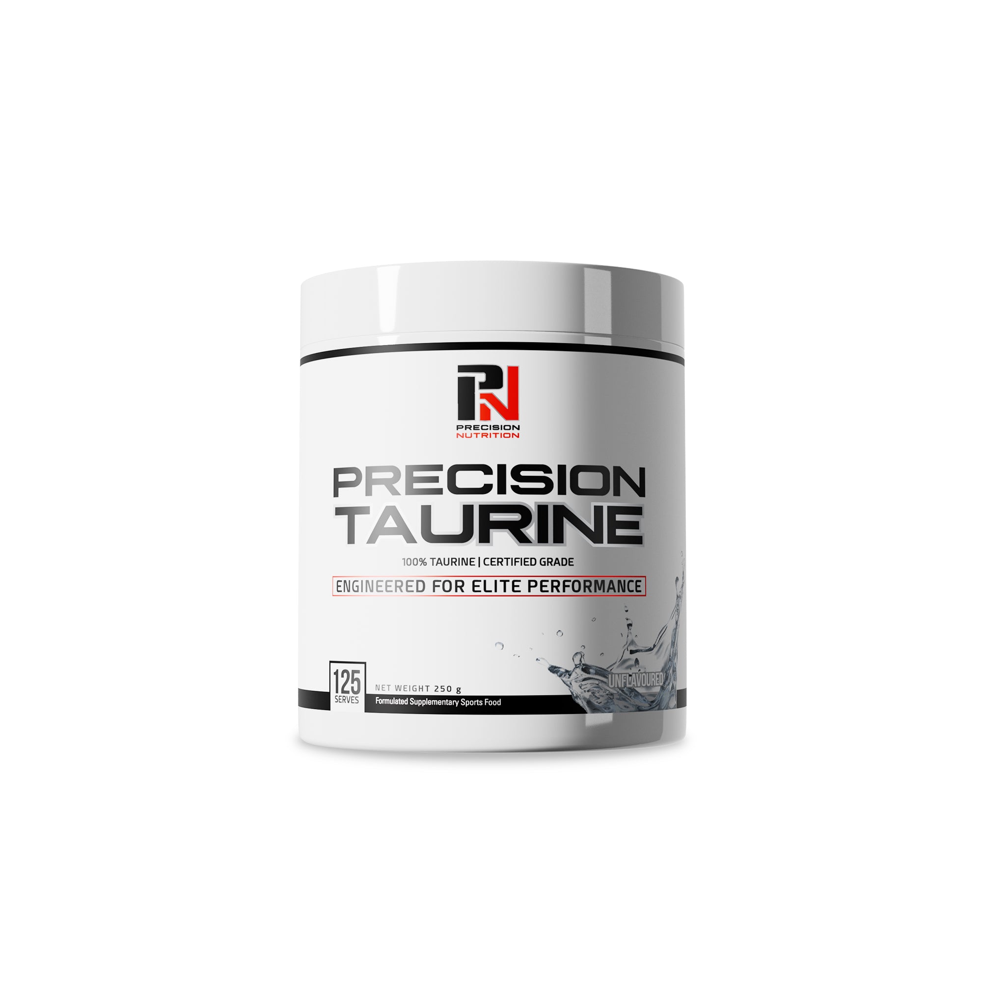 Precision Taurine by Nutrition Australia