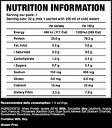 Precision Isolate Sample Sachet by Precision Nutrition