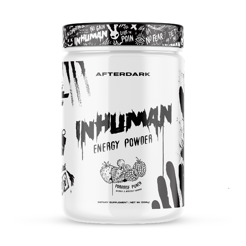 InHuman Energy Powder by Afterdark Australia