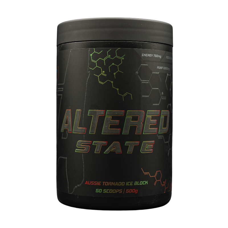 Altered State by Altered Nutrition Australia