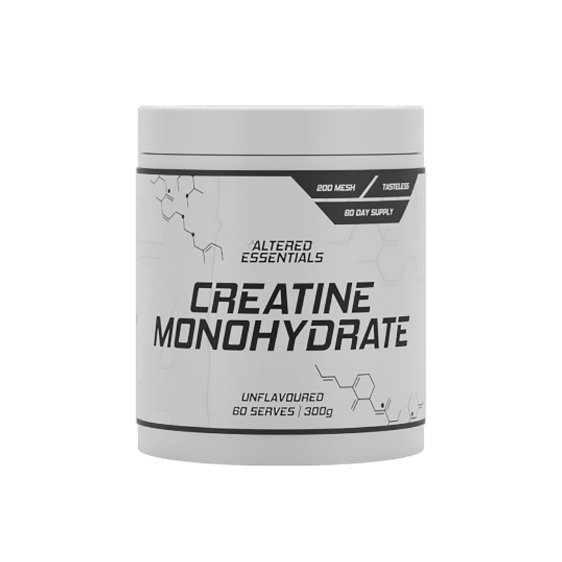 Creatine Monohydrate by Altered Nutrition Australia