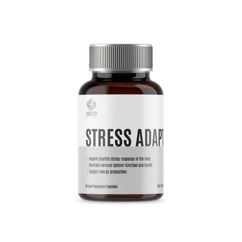 Stress & Adapt by ATP Science Australia