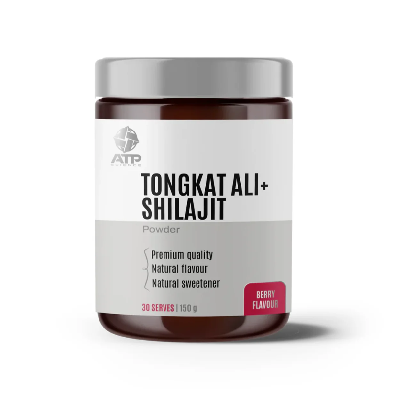 Tongkat Ali + Shilajit by ATP Science Australia