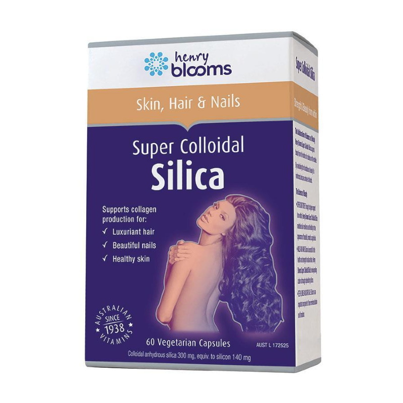 Super Colloidal Silica by Henry Blooms Australia