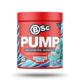 Pump Non-Stim Pre-Workout by Body Science (BSc)