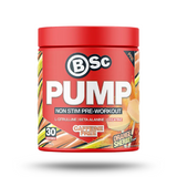 Pump Non-Stim Pre-Workout by Body Science (BSc)