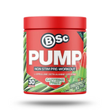 Pump Non-Stim Pre-Workout by Body Science (BSc)