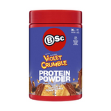 Violet Crumble Protein Powder by Body Science BSc