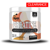 Creatine Monohydrate by BPM Labs