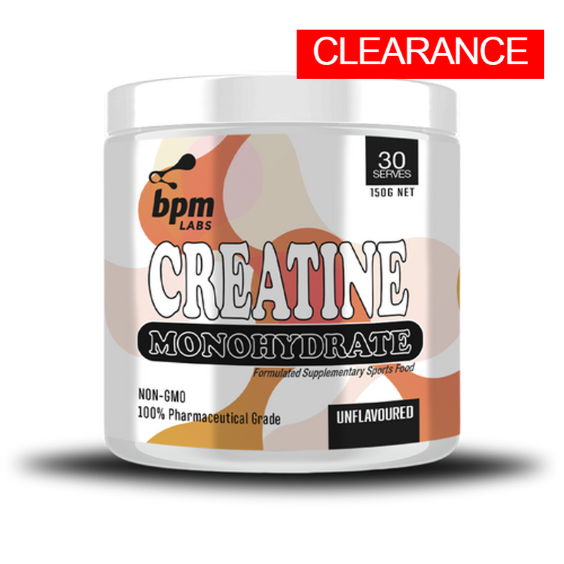 Creatine Monohydrate by BPM Labs Australia