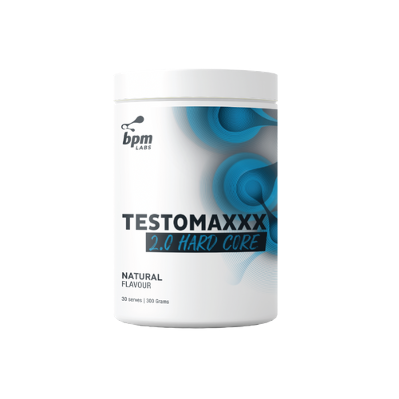 Testomaxxx 2.0 Hardcore by BPM Labs Australia