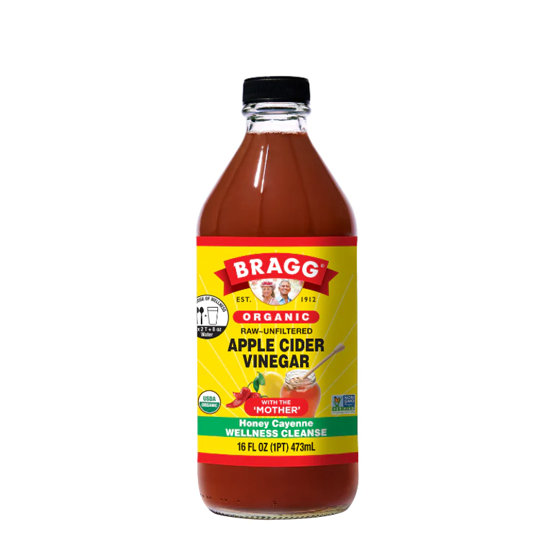 Wellness Cleanse Apple Cider Vinegar by Bragg Australia