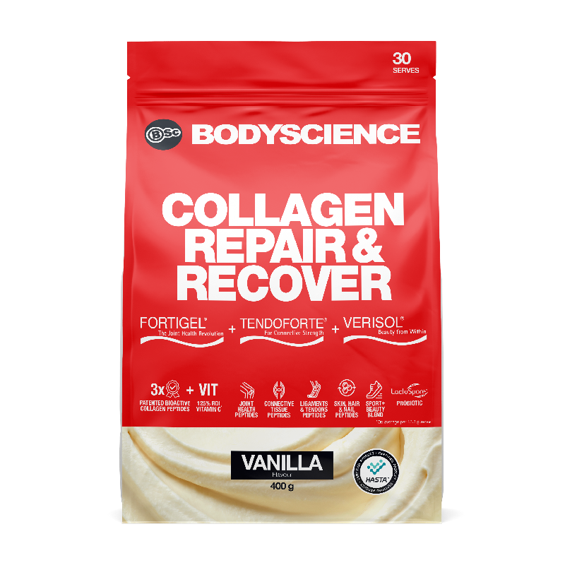 Collagen Repair and Recover by Body Science BSc Australia