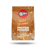 Violet Crumble Protein Powder by Body Science BSc