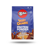 Violet Crumble Protein Powder by Body Science BSc