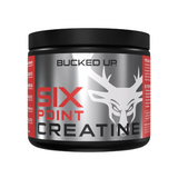 Six Point Creatine by Bucked Up