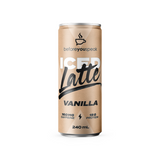 Iced Latte RTD by Before You Speak