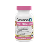 Hair Skin Nails by Carusos Natural Health