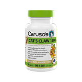 Cats Claw 1500 by Carusos Natural Health