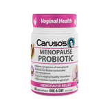 Menopause Probiotic by Carusos Natural Health