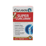 Super Curcumin by Carusos Natural Health