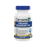 Organic Selenium 150 by Carusos Natural Health