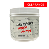 Christophers Juicy Pumps by CBUM