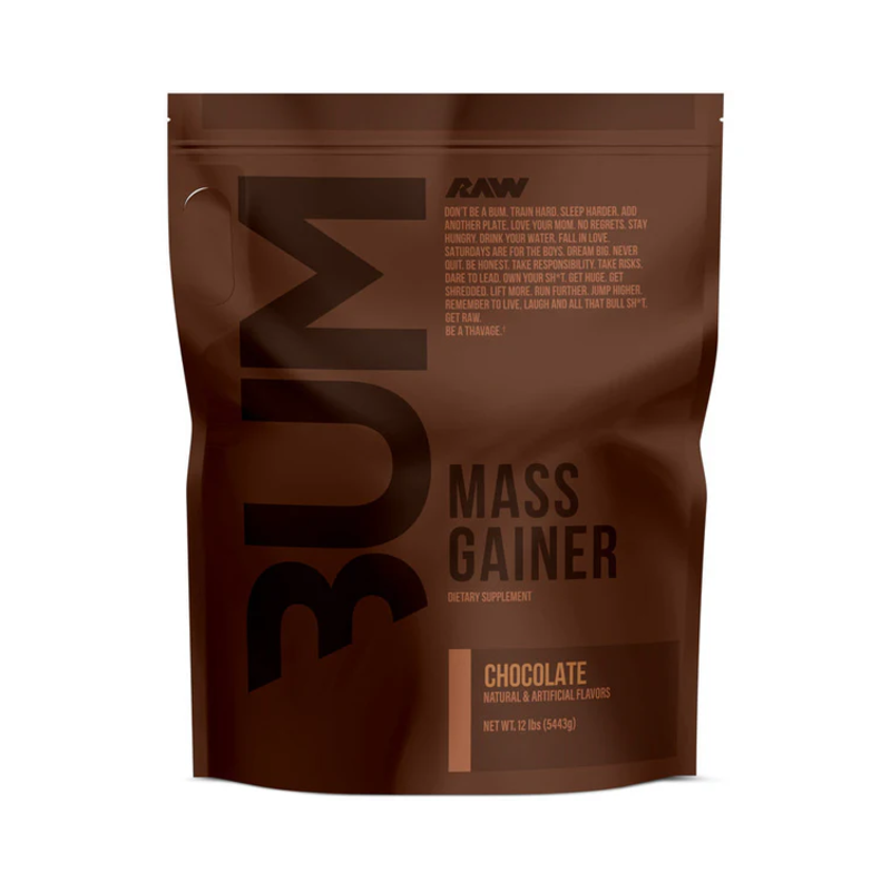 Mass Gainer by CBUM Australia