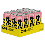 C4 Carbonated Energy RTD by Cellucor