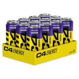 C4 Carbonated Energy RTD by Cellucor