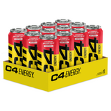 C4 Carbonated Energy RTD by Cellucor