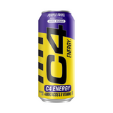 C4 Carbonated Energy RTD by Cellucor