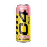 C4 Carbonated Energy RTD by Cellucor