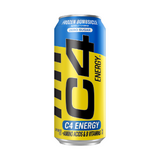 C4 Carbonated Energy RTD by Cellucor