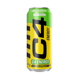 C4 Carbonated Energy RTD by Cellucor