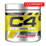 C4 iD Pre-Workout by Cellucor