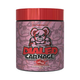 Dialed Carnage by The X Athletics