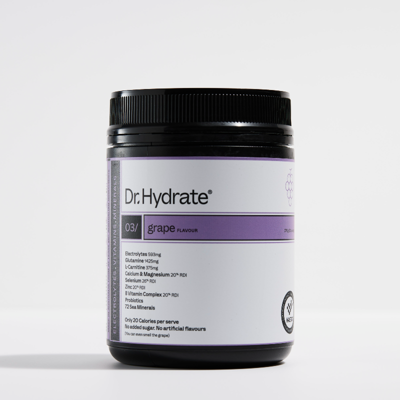 Hydration Drink by Dr Hydrate Australia