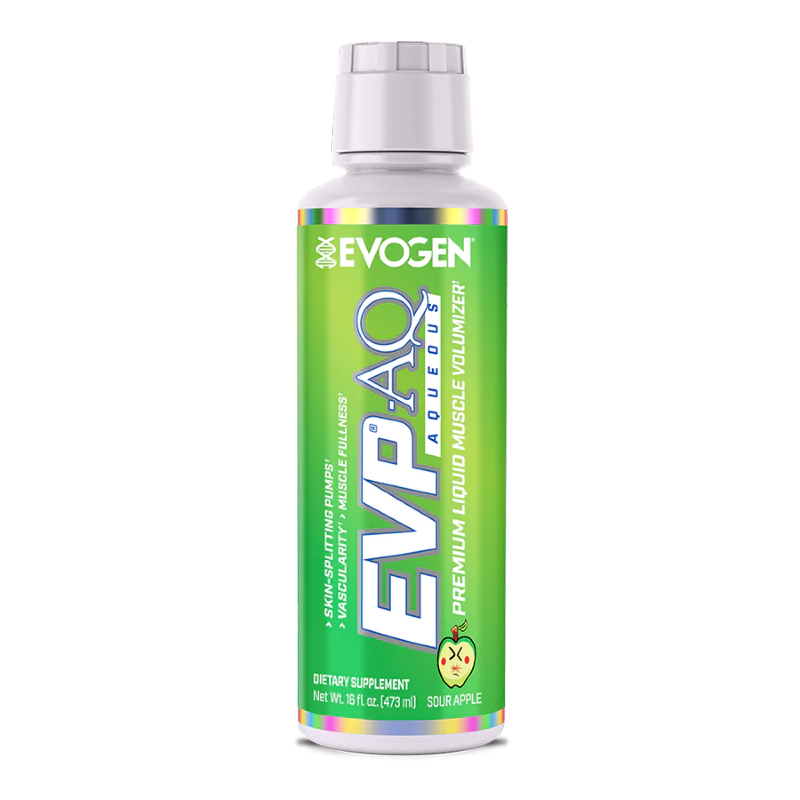 EVP AQ Liquid Glycerol by Evogen Australia