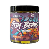 Stim Bears Pre-Workout Gummies by Ediblez