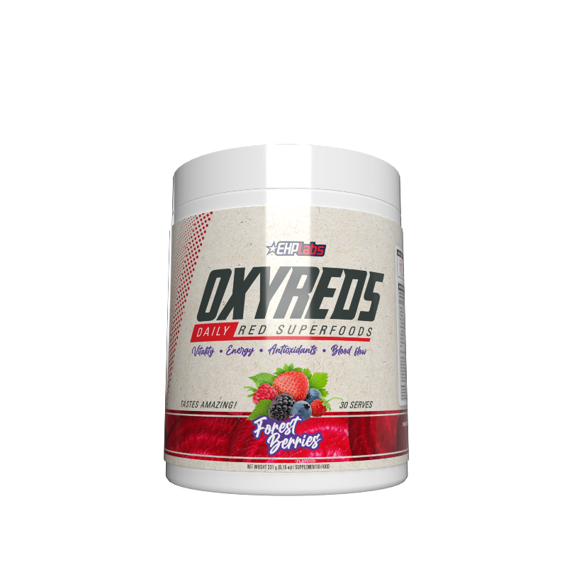 OxyReds by EHP Labs – Supplement Mart