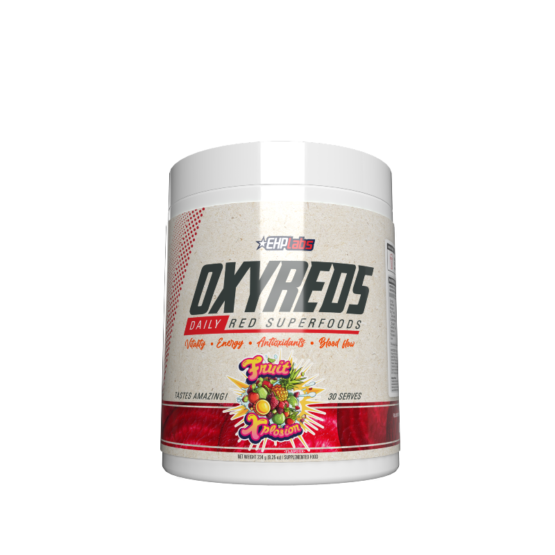 OxyReds by EHP Labs — Supplement Mart