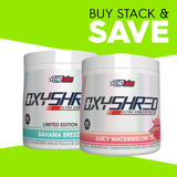 EHP Labs OxyShred Twin Pack