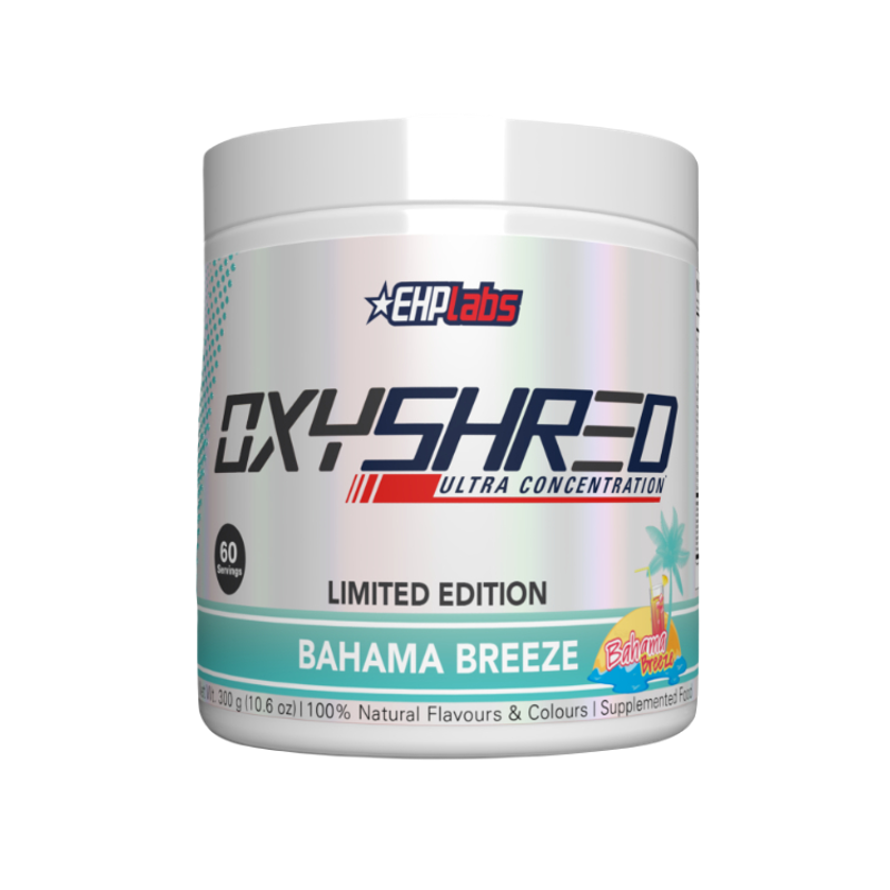 OxyShred by EHP Labs Australia